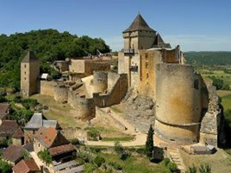 Château de Castelnaud - Musée de la Guerre au Moyen Age