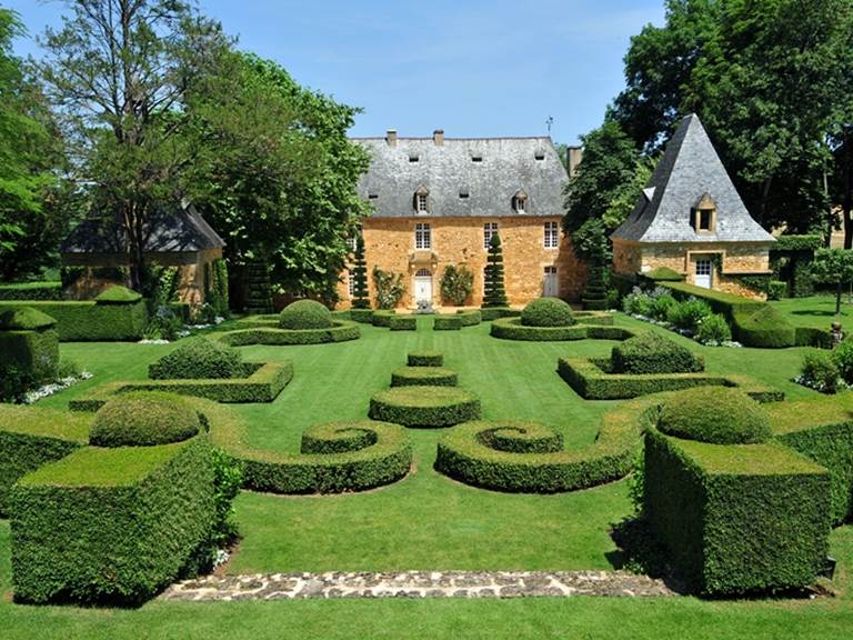 Jardins d'Eyrignac